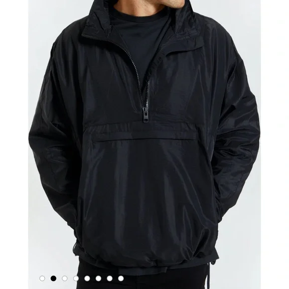 - KSUBI Sequence Funnel Neck Jacket